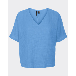 Product VERO MODA VMNATALI SS TOP NOOS base image