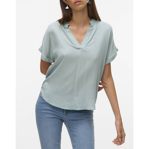 Product VERO MODA VMBEAUTY SS TOP GA NOOS base image