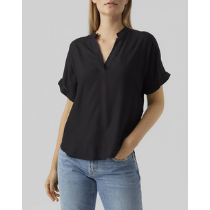 Product VERO MODA VMBEAUTY SS TOP GA NOOS base image