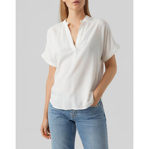 Product VERO MODA VMBEAUTY SS TOP GA NOOS base image