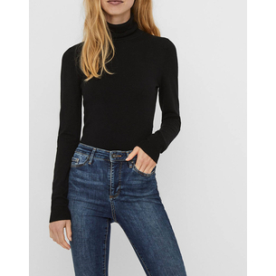 Product VERO MODA VMGLORY ROLLNECK BLOUSE GA NOOS base image