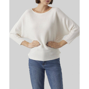 Product VERO MODA VMNORA BOATNECK BLOUSE  NOOS base image