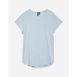 Product VERO MODA VMBELLA SS TOP WVN GA NOOS base image