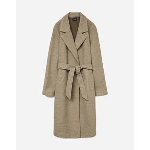 Product VERO MODA VMFORTUNEAYA LONG  COAT GA NOOS base image