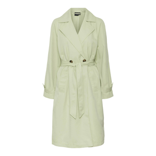 Product VERO MODA VMLOU LONG TRENCHCOAT NOOS base image