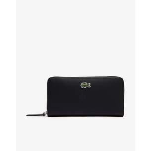 Product LACOSTE L ZIP WALLET (Dimensions: 20 x 10.5 x 3.5 cm.) base image