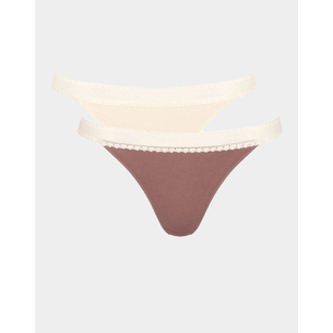 Product SLOGGI sloggi GO Ribbed H Tanga C2P base image
