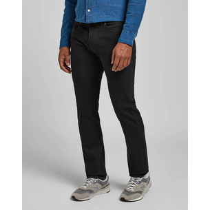 Product LEE SLIM FIT MVP BLACK base image