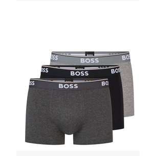 Product BOSS UNDERWEAR Trunk 3P Power base image