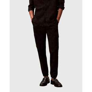 Product CALVIN KLEIN SKINNY ELASTIC TWILL CARGO PANT base image