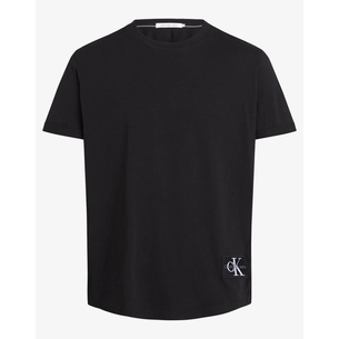 Product CALVIN KLEIN BADGE ROUND HEM TEE base image
