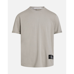 Product CALVIN KLEIN BADGE ROUND HEM TEE base image