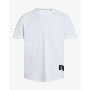 Product CALVIN KLEIN BADGE ROUND HEM TEE base image