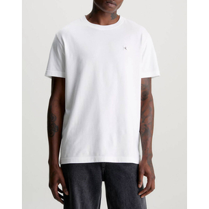 Product CALVIN KLEIN CK EMBRO BADGE TEE base image