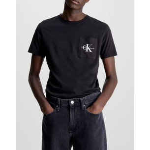 Product CALVIN KLEIN CORE MONOGRAM POCKET SLIM TEE base image