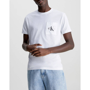 Product CALVIN KLEIN CORE MONOGRAM POCKET SLIM TEE base image