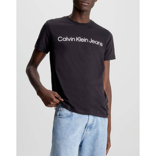 Product CALVIN KLEIN CORE INSTITUTIONAL LOGO SLIM TEE base image