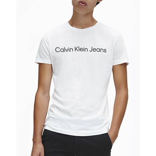 Product CALVIN KLEIN CORE INSTITUTIONAL LOGO SLIM TEE base image