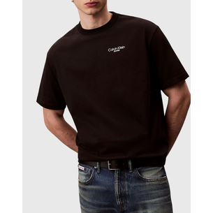 Product CALVIN KLEIN LOGO BACK PRINT T-SHIRT base image