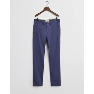 Product GANT SLIM TWILL CHINOS base image