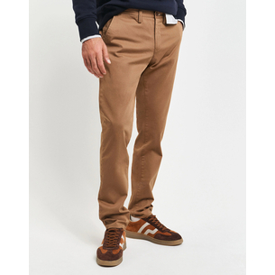 Product GANT ΠΑΝΤΕΛΟΝΙ  SLIM TWILL CHINOS base image