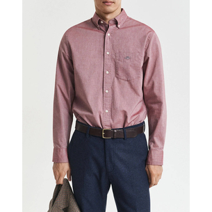 Product GANT REG POPLIN SHIRT LS base image