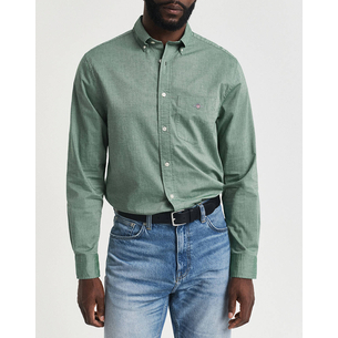 Product GANT REG POPLIN SHIRT LS base image
