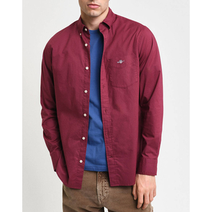 Product GANT REG POPLIN SHIRT LS base image