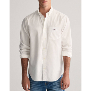 Product GANT REG POPLIN SHIRT LS base image
