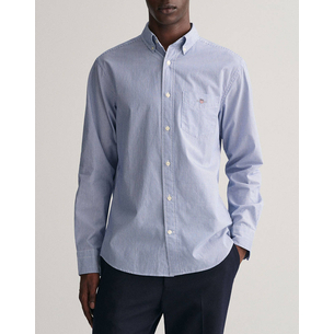 Product GANT SHIRT MM REG POPLIN BANKER SHIRT base image