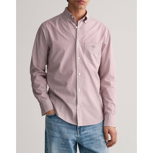 Product GANT SHIRT MM REG POPLIN BANKER SHIRT base image