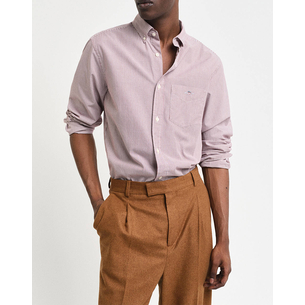 Product GANT SHIRT MM REG POPLIN BANKER SHIRT base image