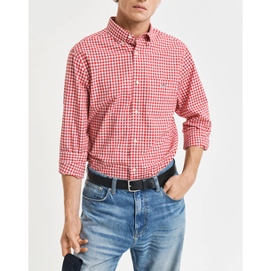 Product GANT ΠΟΥΚΑΜΙΣΟ ΜΜ  REG POPLIN GINGHAM SHIRT base image