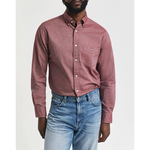 Product GANT LS REG OXFORD SHIRT base image