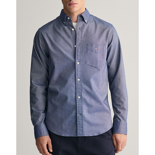 Product GANT LS REG OXFORD SHIRT base image