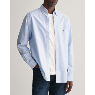 Product GANT LS REG OXFORD SHIRT base image