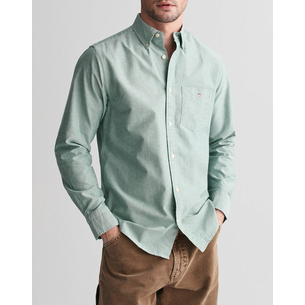 Product GANT LS REG OXFORD SHIRT base image