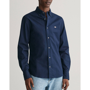 Product GANT LS SLIM OXFORD STRETCH SHIRT base image