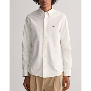 Product GANT LS SLIM OXFORD STRETCH SHIRT base image