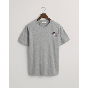 Product GANT REG ARCHIVE SHIELD EMB SS T-SHIRT base image