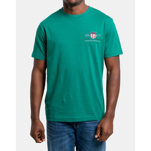 Product GANT REG ARCHIVE SHIELD EMB SS T-SHIRT base image