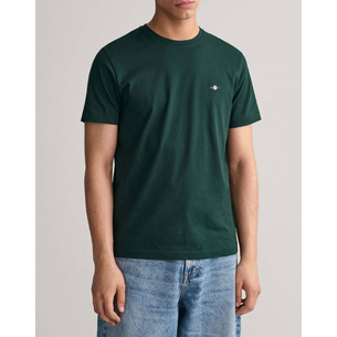 Product GANT ΜΠΛΟΥΖΑ ΚΜ REG SHIELD SS T-SHIRT base image