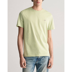 Product GANT REG SHIELD SS T-SHIRT base image