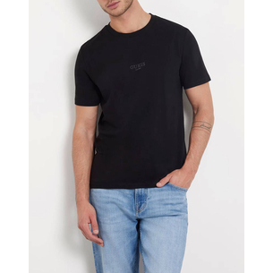 Product GUESS AIDY CN SS TEE SHIRT MEN base image