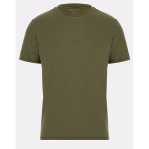 Product GUESS AIDY CN SS TEE SHIRT MEN base image