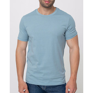 Product GUESS AIDY CN SS TEE SHIRT MEN base image