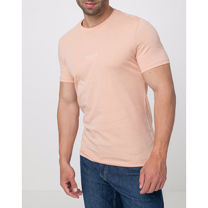 Product GUESS AIDY CN SS TEE SHIRT MEN base image