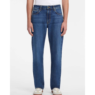 Product GUESS JEANS GJ G18 RELAXED - ECO RECY CO VINTAGE RG INDIGO MEN'S PANTS base image