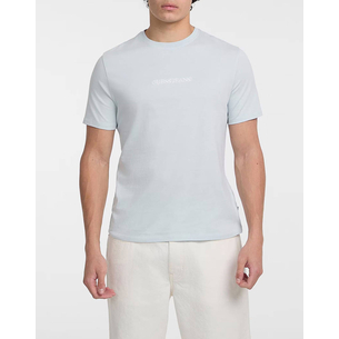 Product GUESS JEANS GJ SS CN SLIM LOGO EMBRO TEE MEN'S T-SHIRT base image