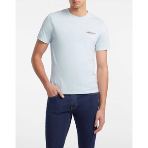 Product GUESS JEANS GJ SS CN SLIM AMERICAN TR TEE MEN'S T-SHIRT base image
